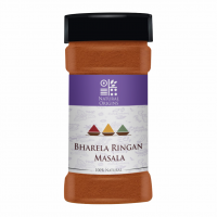 Bharela Ringan Masala