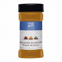 Mamra Kurkure Poha Masala